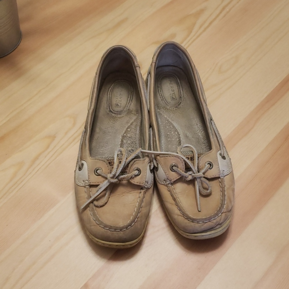 Sperry loafers